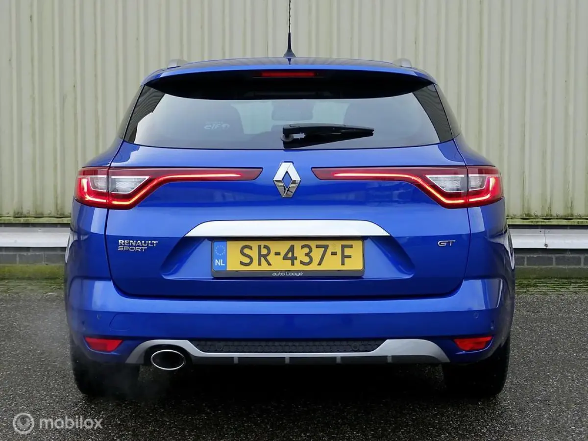 1.6 TCe GT 205 PK - org. NL auto