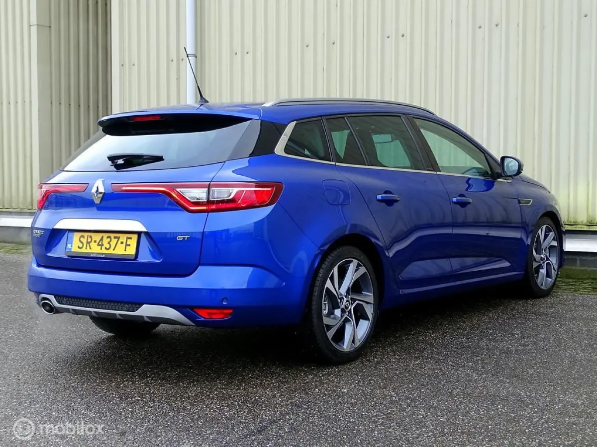 1.6 TCe GT 205 PK - org. NL auto