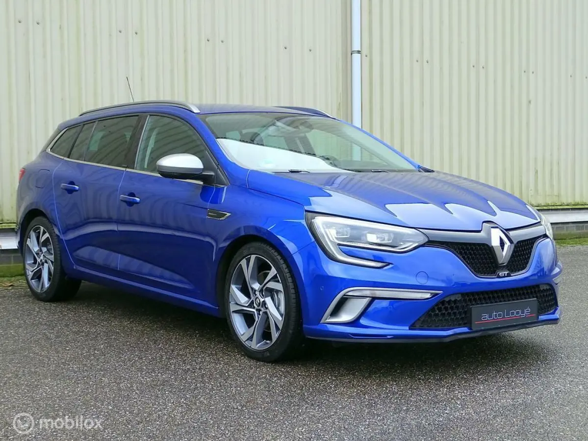 1.6 TCe GT 205 PK - org. NL auto