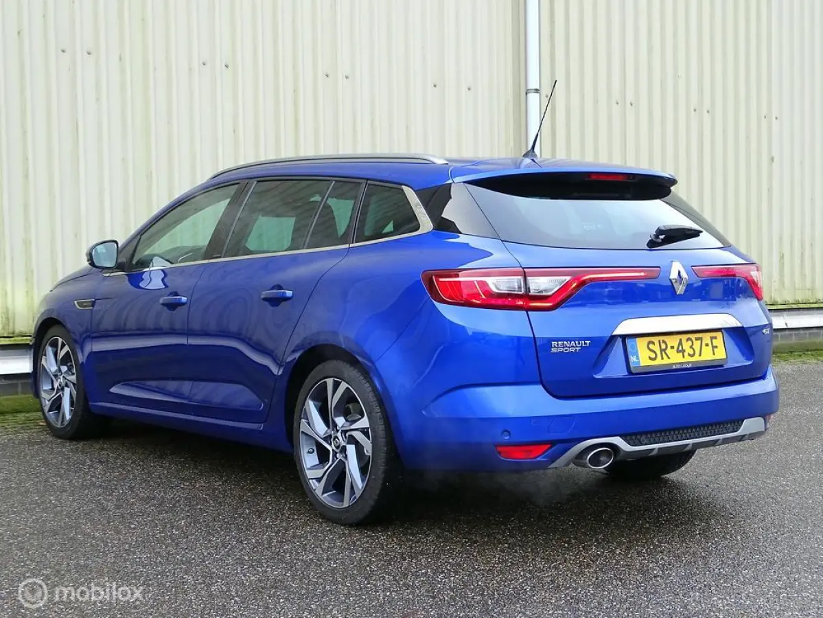 1.6 TCe GT 205 PK - org. NL auto