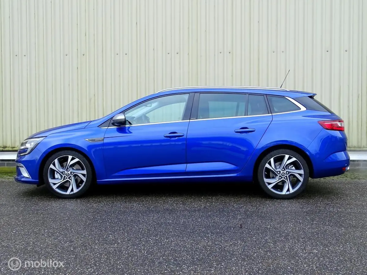 1.6 TCe GT 205 PK - org. NL auto