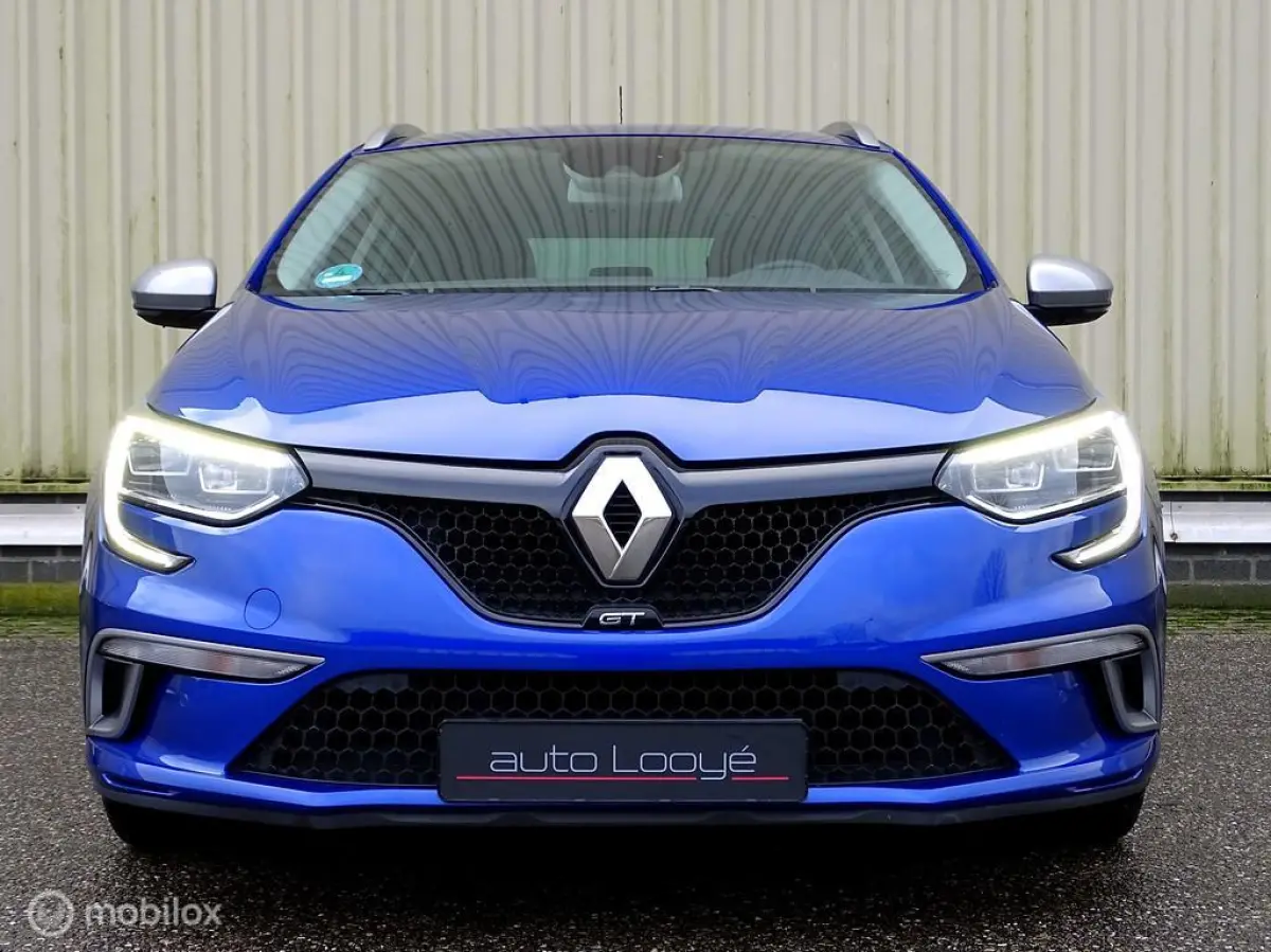 1.6 TCe GT 205 PK - org. NL auto