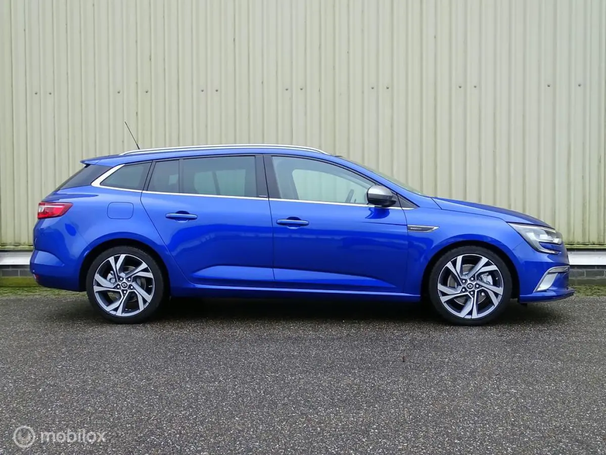 1.6 TCe GT 205 PK - org. NL auto