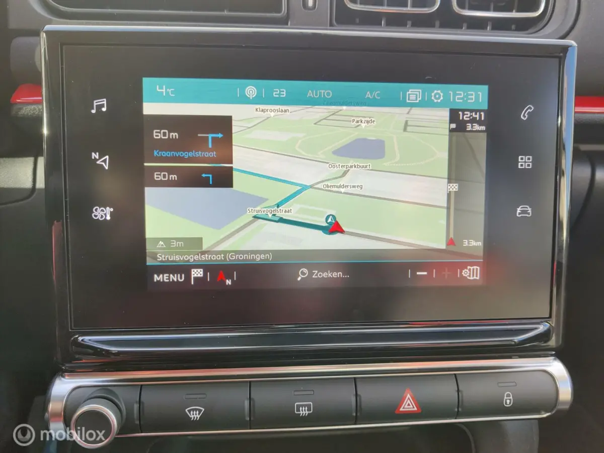 1.2 PureTech Shine Navigatie/ Camera