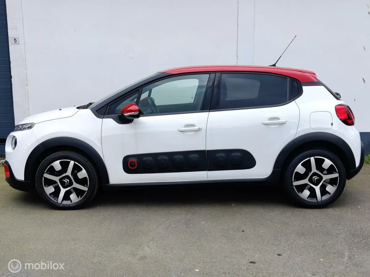 1.2 PureTech Shine Navigatie/ Camera