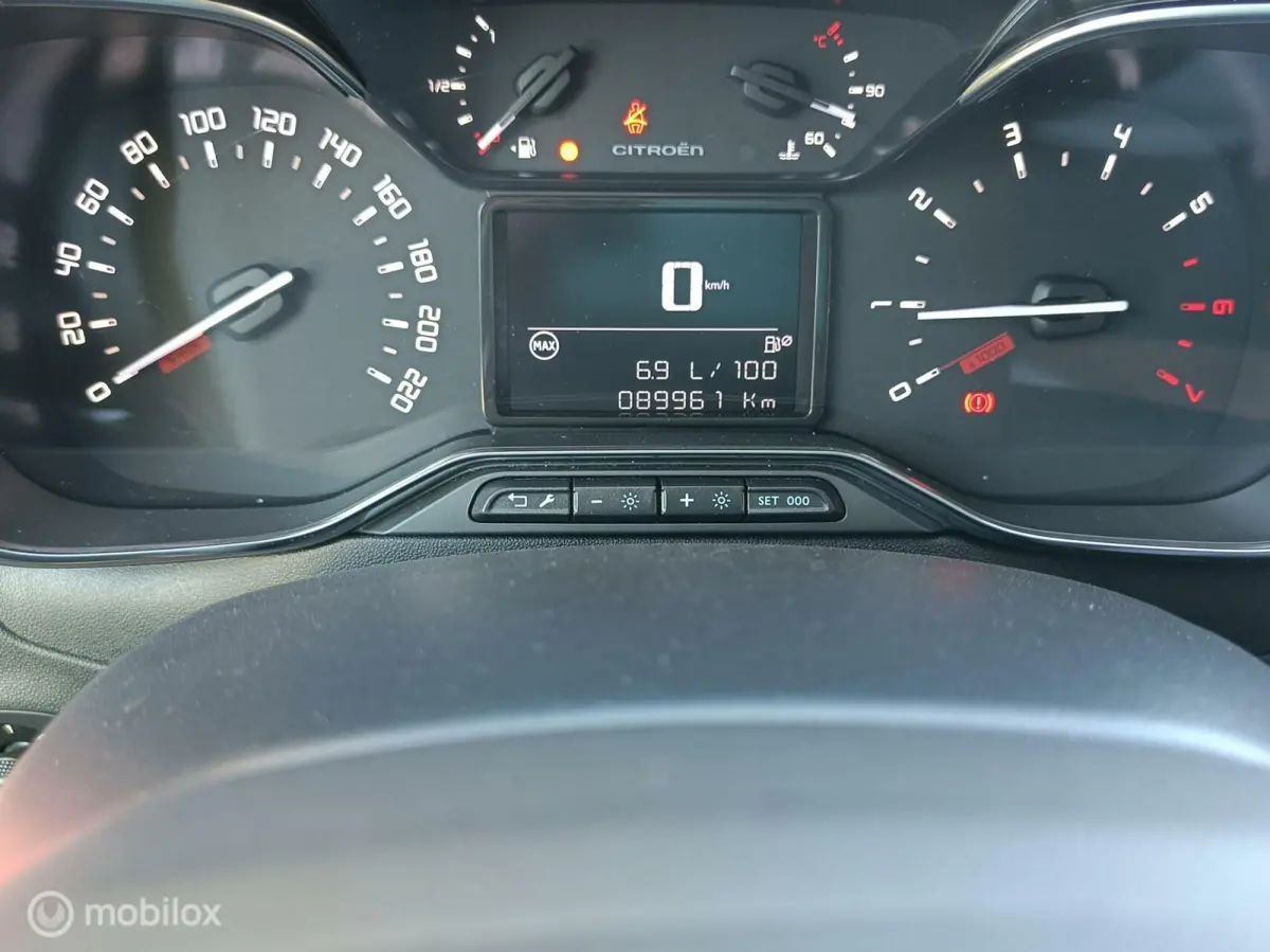 1.2 PureTech Shine Navigatie/ Camera