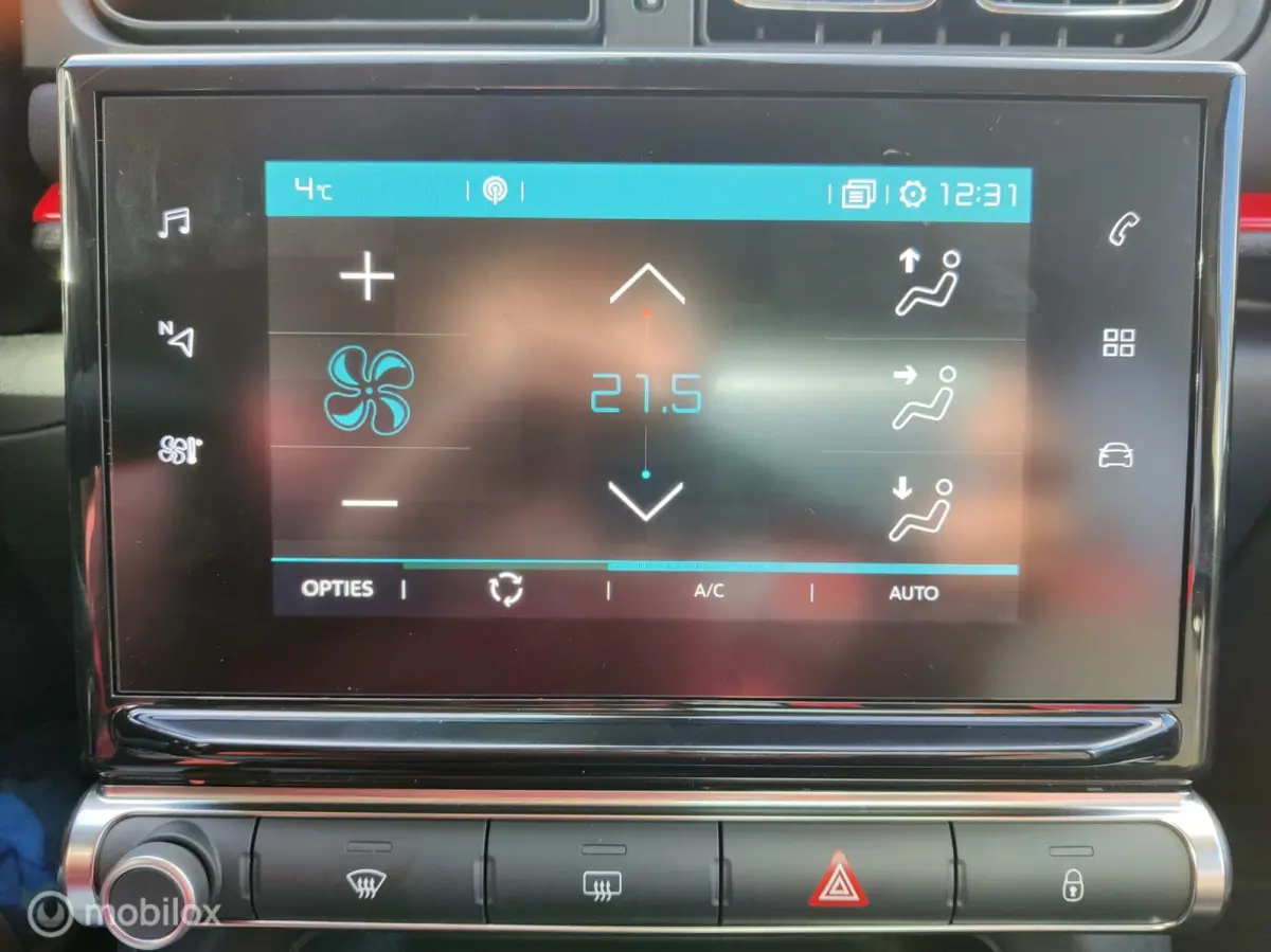 1.2 PureTech Shine Navigatie/ Camera
