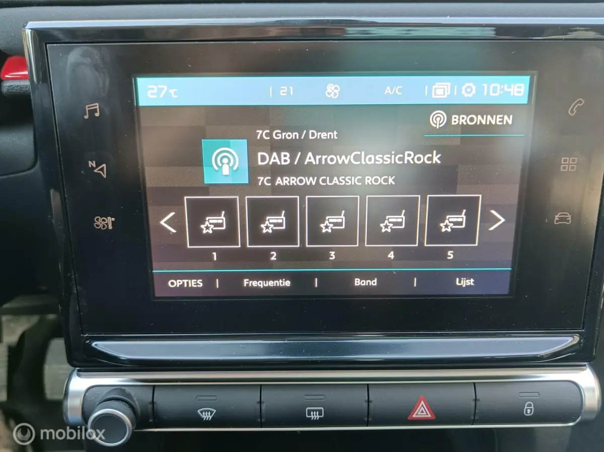 1.2 PureTech Shine Navigatie/ Camera