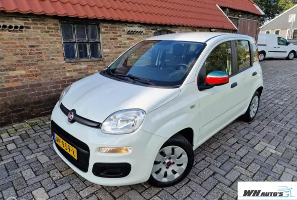 0.9 TwinAir Popstar|Airco|Elekt pakket|Zeer mooi