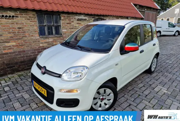 0.9 TwinAir Popstar|Airco|Elekt pakket|Zeer mooi
