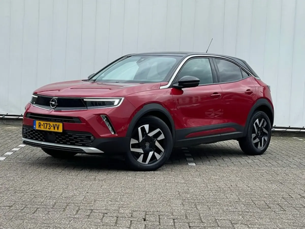 1.2 Turbo Business Elegance met 10-inch Navigatie, Keyless, Camera