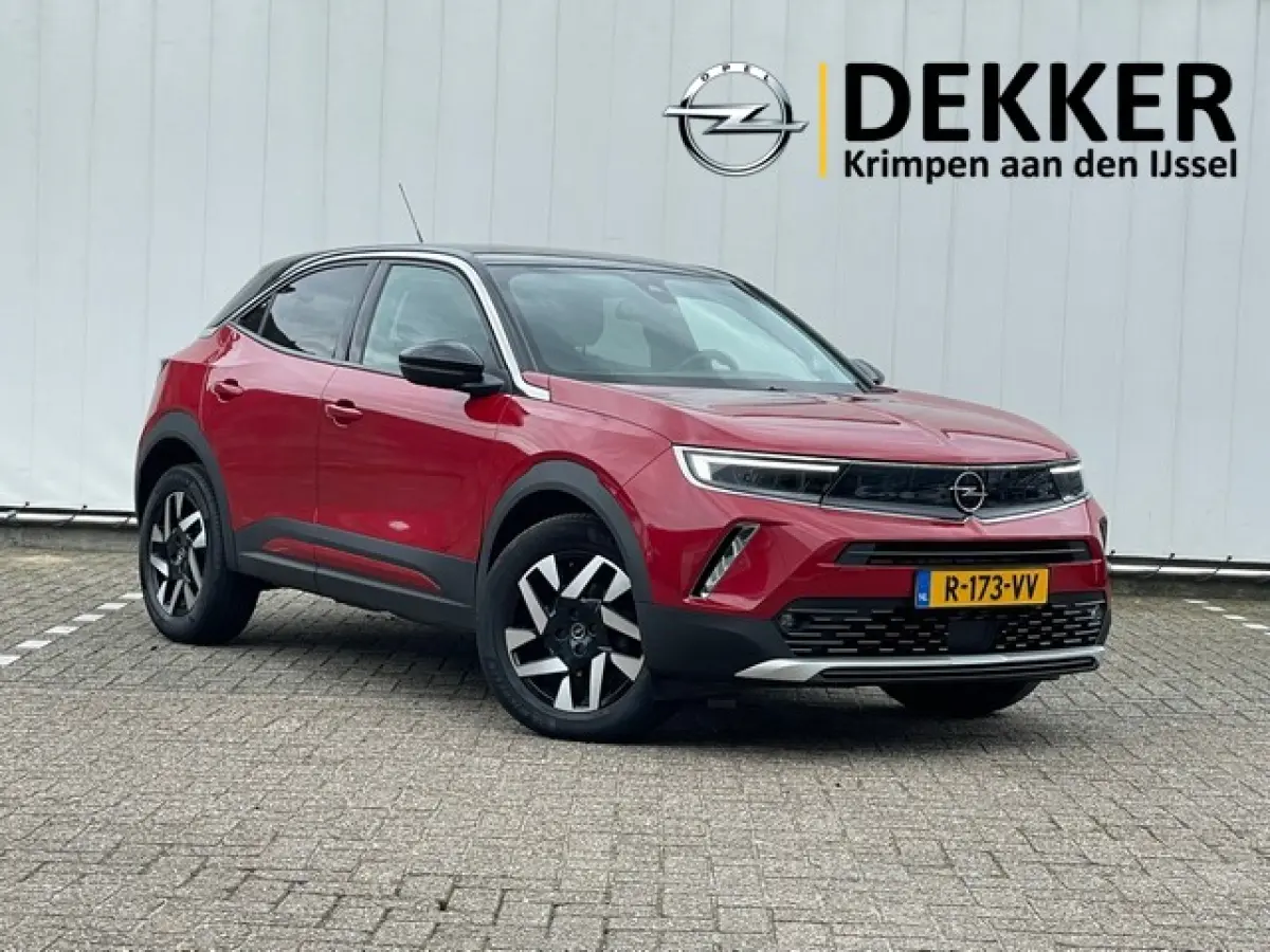 1.2 Turbo Business Elegance met 10-inch Navigatie, Keyless, Camera