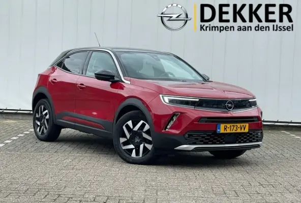 1.2 Turbo Business Elegance met 10-inch Navigatie, Keyless, Camera