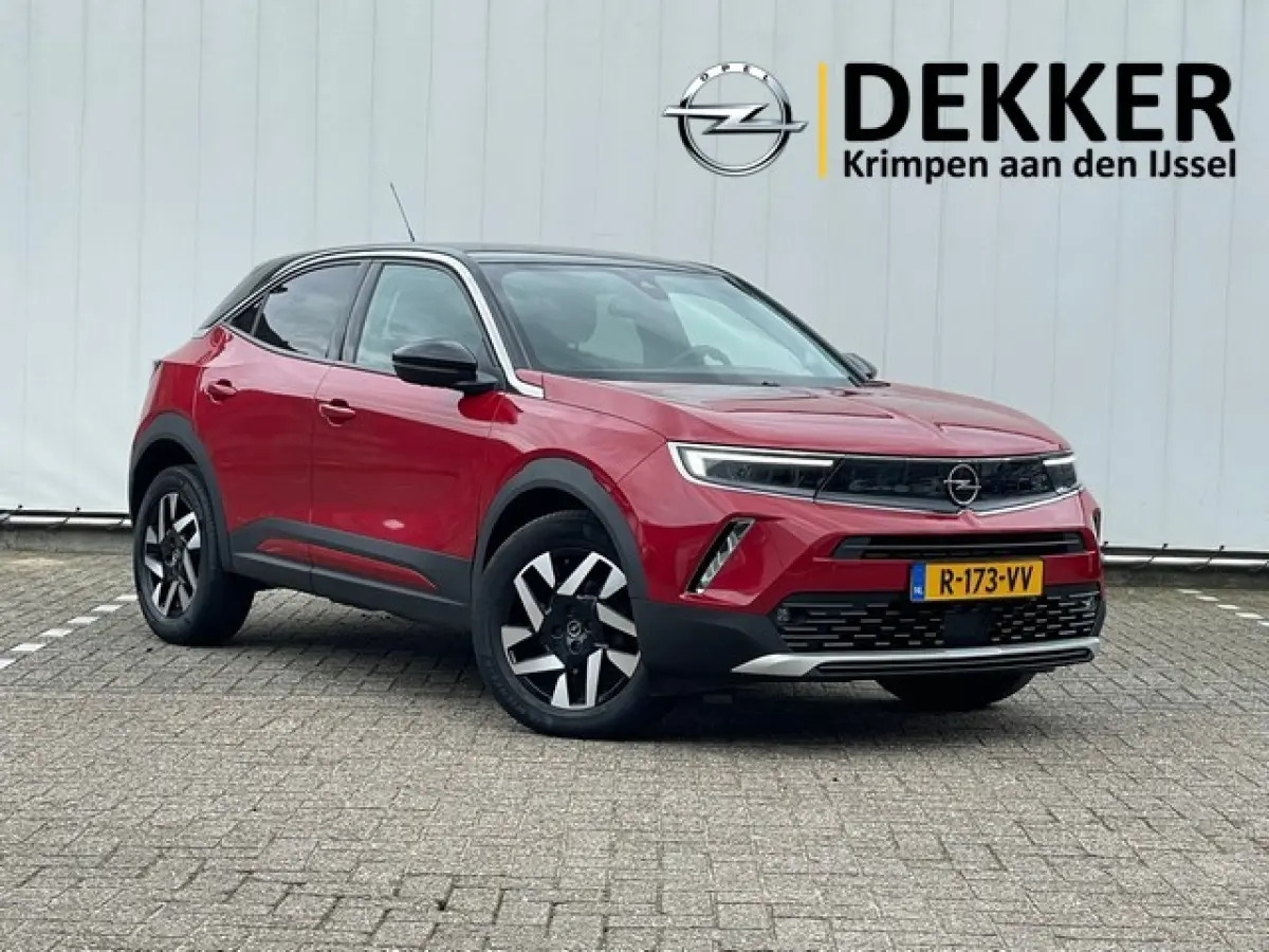 1.2 Turbo Business Elegance met 10-inch Navigatie, Keyless, Camera