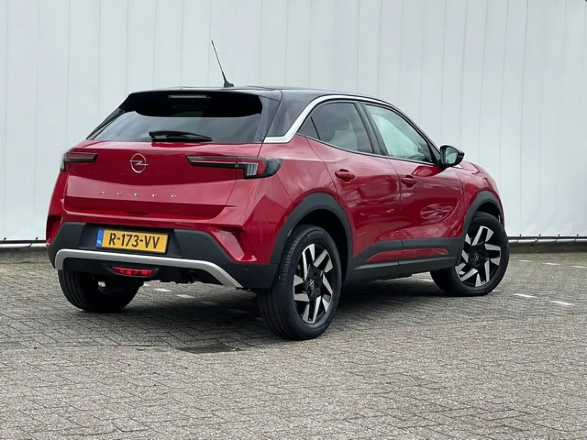 1.2 Turbo Business Elegance met 10-inch Navigatie, Keyless, Camera