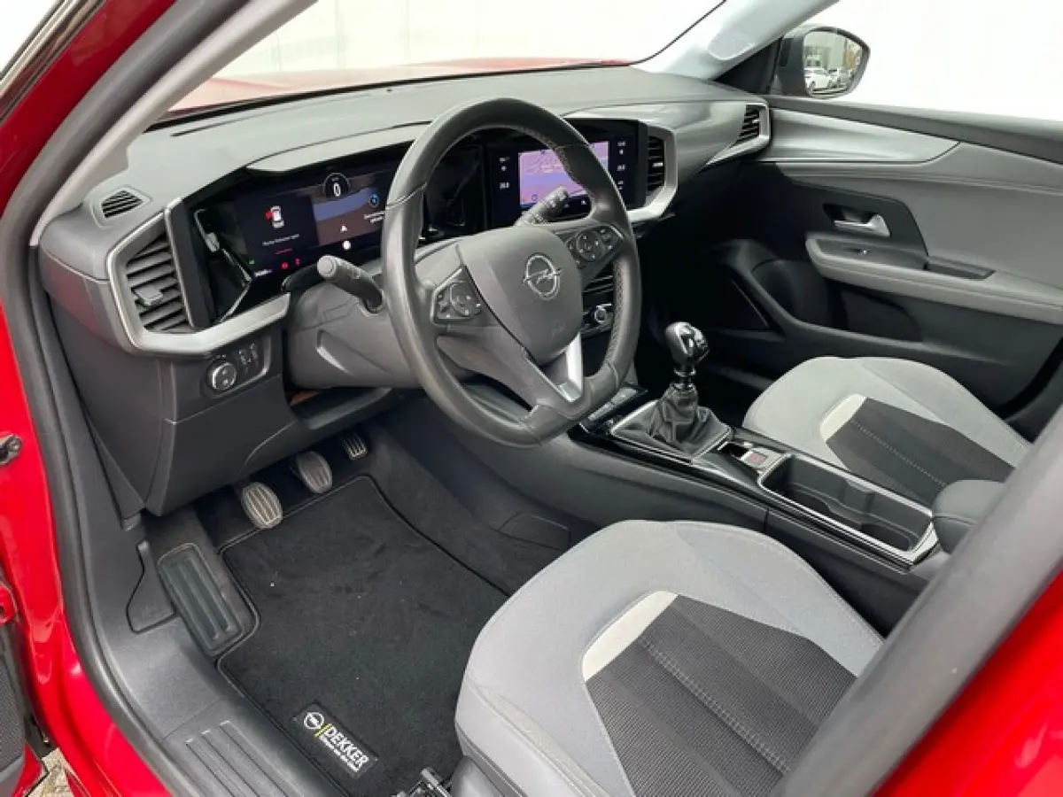 1.2 Turbo Business Elegance met 10-inch Navigatie, Keyless, Camera