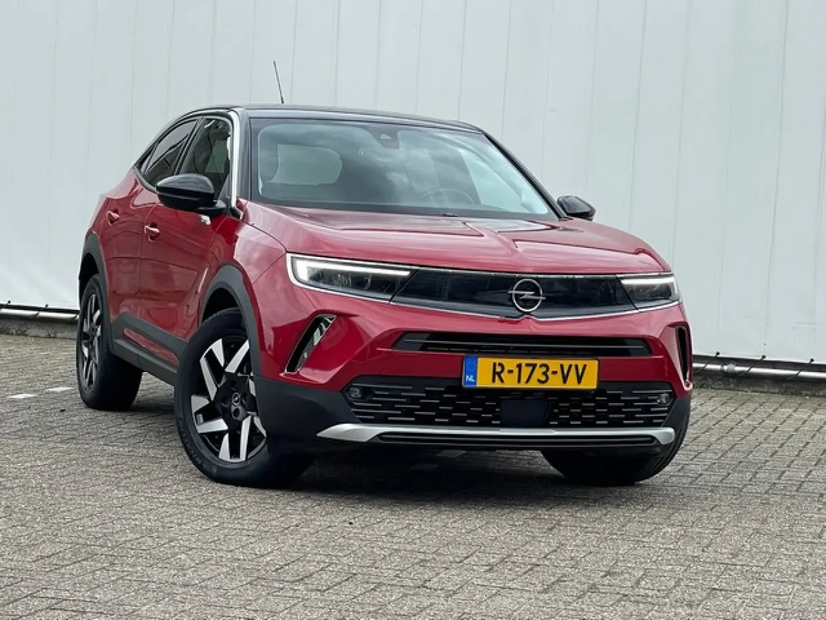 1.2 Turbo Business Elegance met 10-inch Navigatie, Keyless, Camera