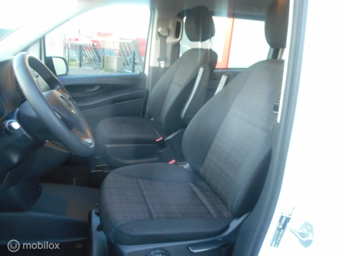 109 BlueTEC Lang/AIRCO/9 PERSOONS/EX BTW