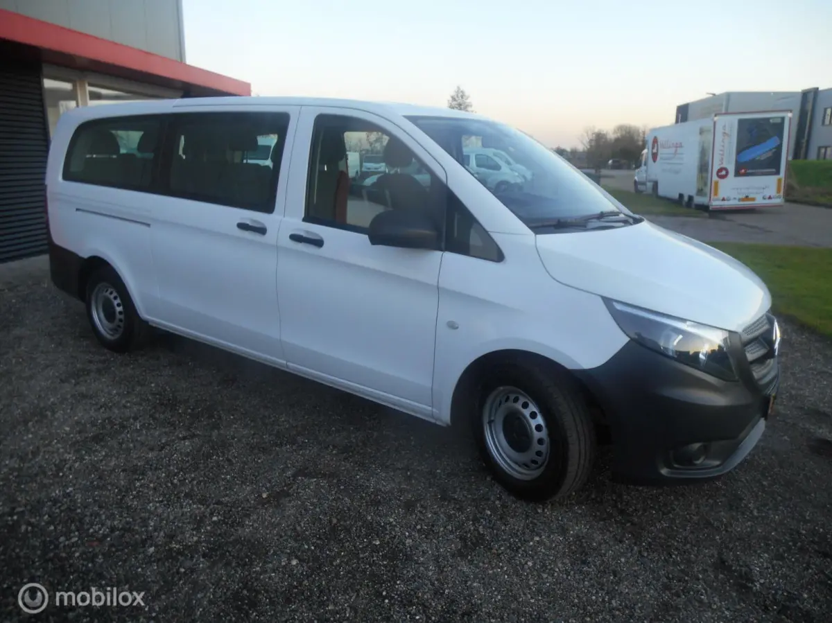 109 BlueTEC Lang/AIRCO/9 PERSOONS/EX BTW