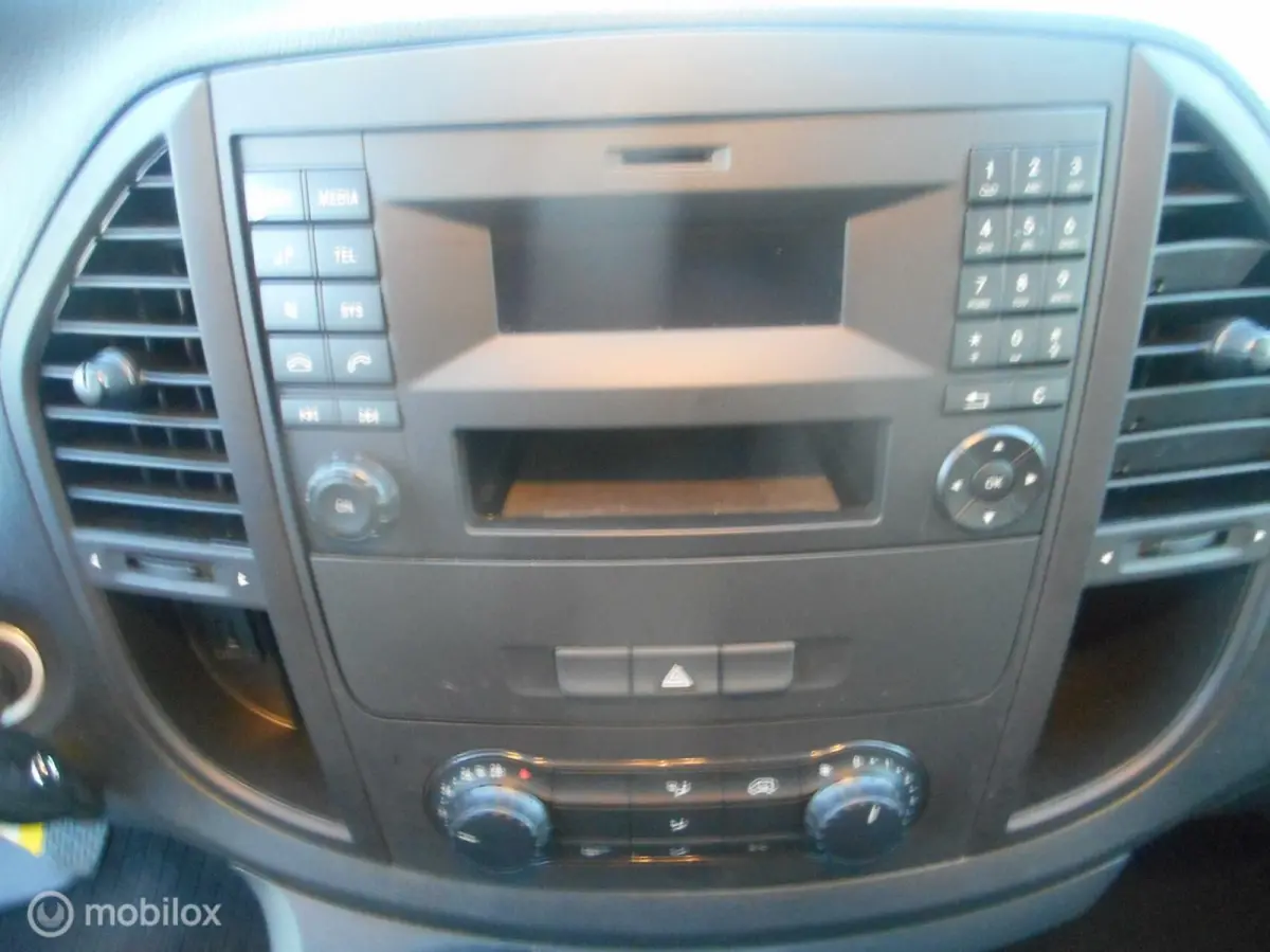 109 BlueTEC Lang/AIRCO/9 PERSOONS/EX BTW