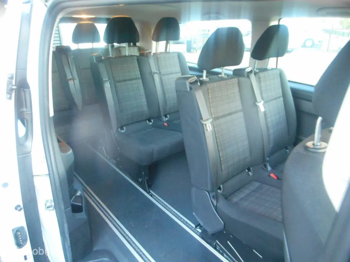 109 BlueTEC Lang/AIRCO/9 PERSOONS/EX BTW
