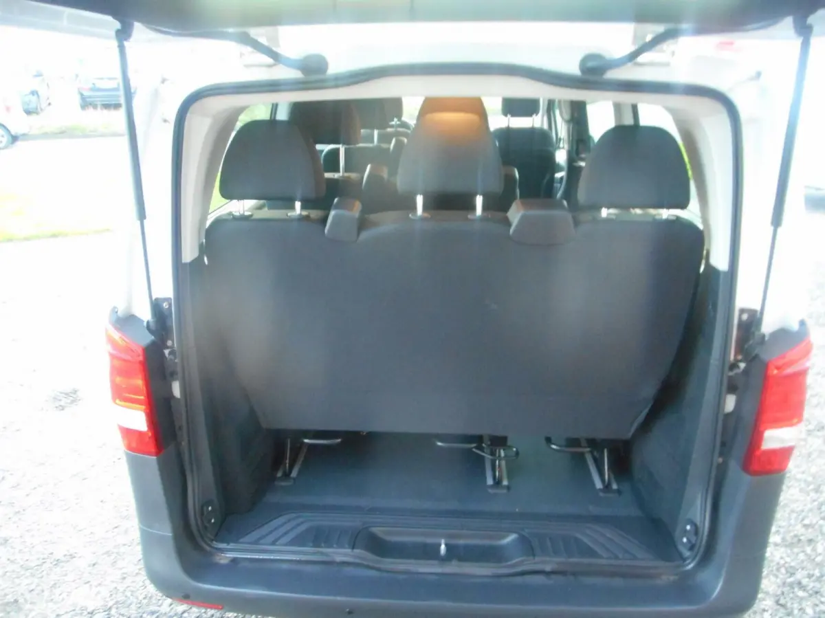 109 BlueTEC Lang/AIRCO/9 PERSOONS/EX BTW