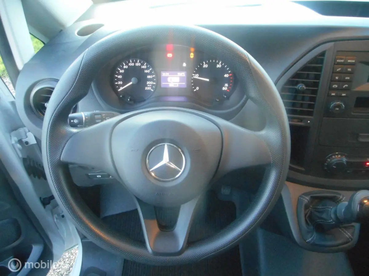 109 BlueTEC Lang/AIRCO/9 PERSOONS/EX BTW