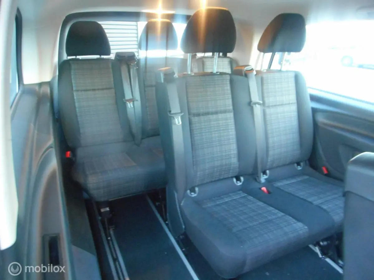 109 BlueTEC Lang/AIRCO/9 PERSOONS/EX BTW