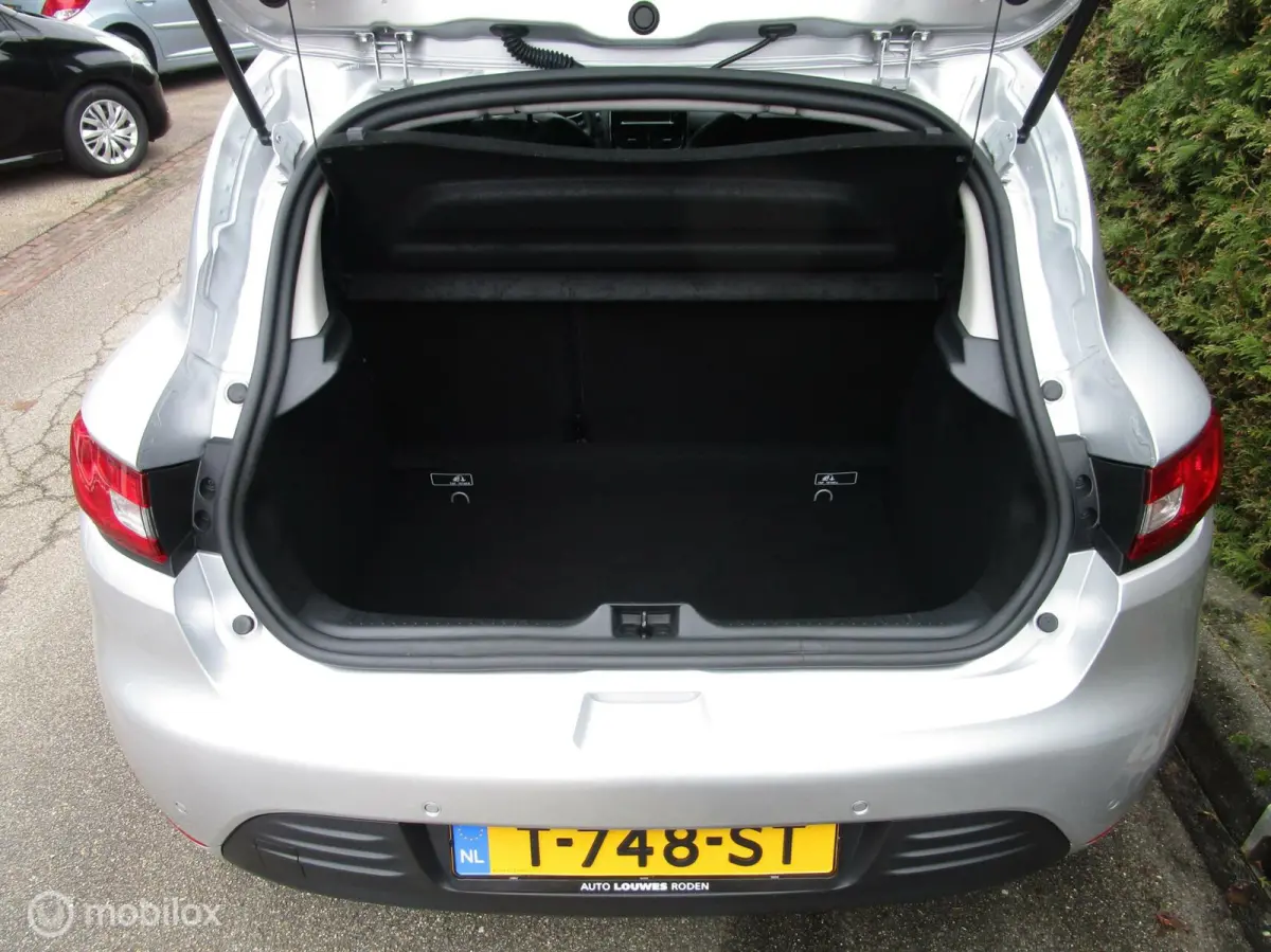 0.9 TCe 5-DEURS - Navigatie - Stoelverwarming