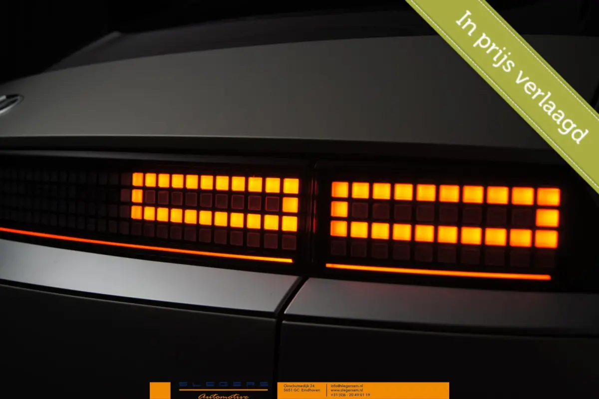 Lounge Techniq +Uniq pakket Bose Leer Head up