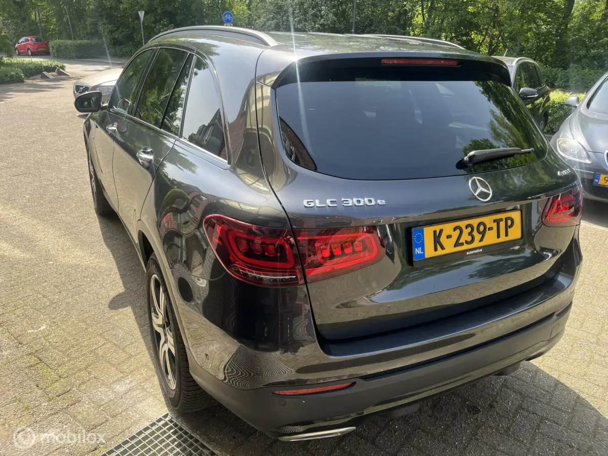 4MATIC Business Solution AMG
