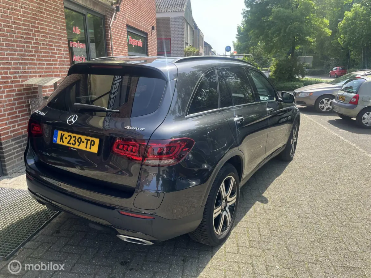 4MATIC Business Solution AMG