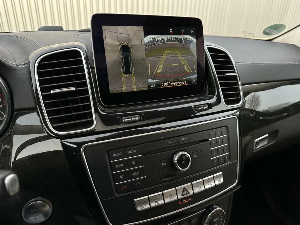 350 d 4MATIC