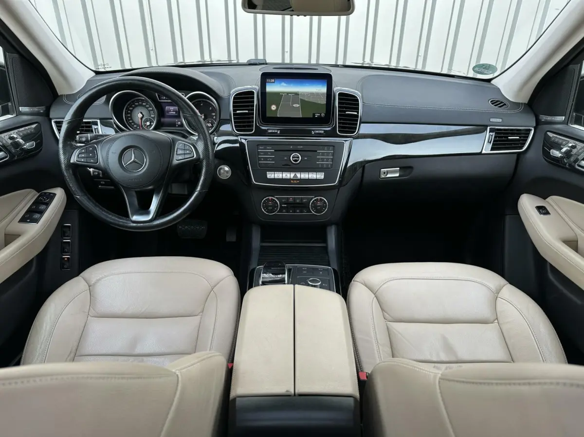 350 d 4MATIC