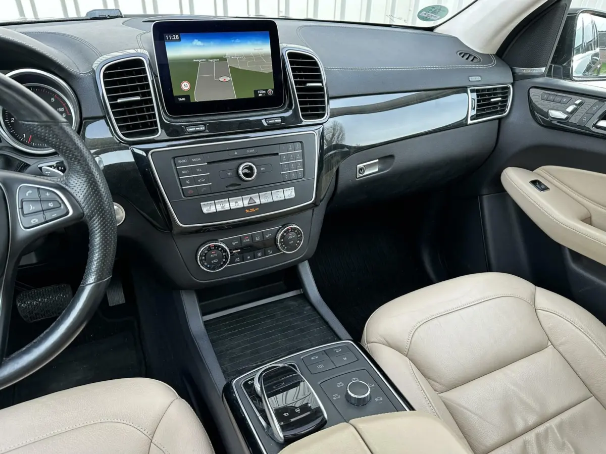 350 d 4MATIC