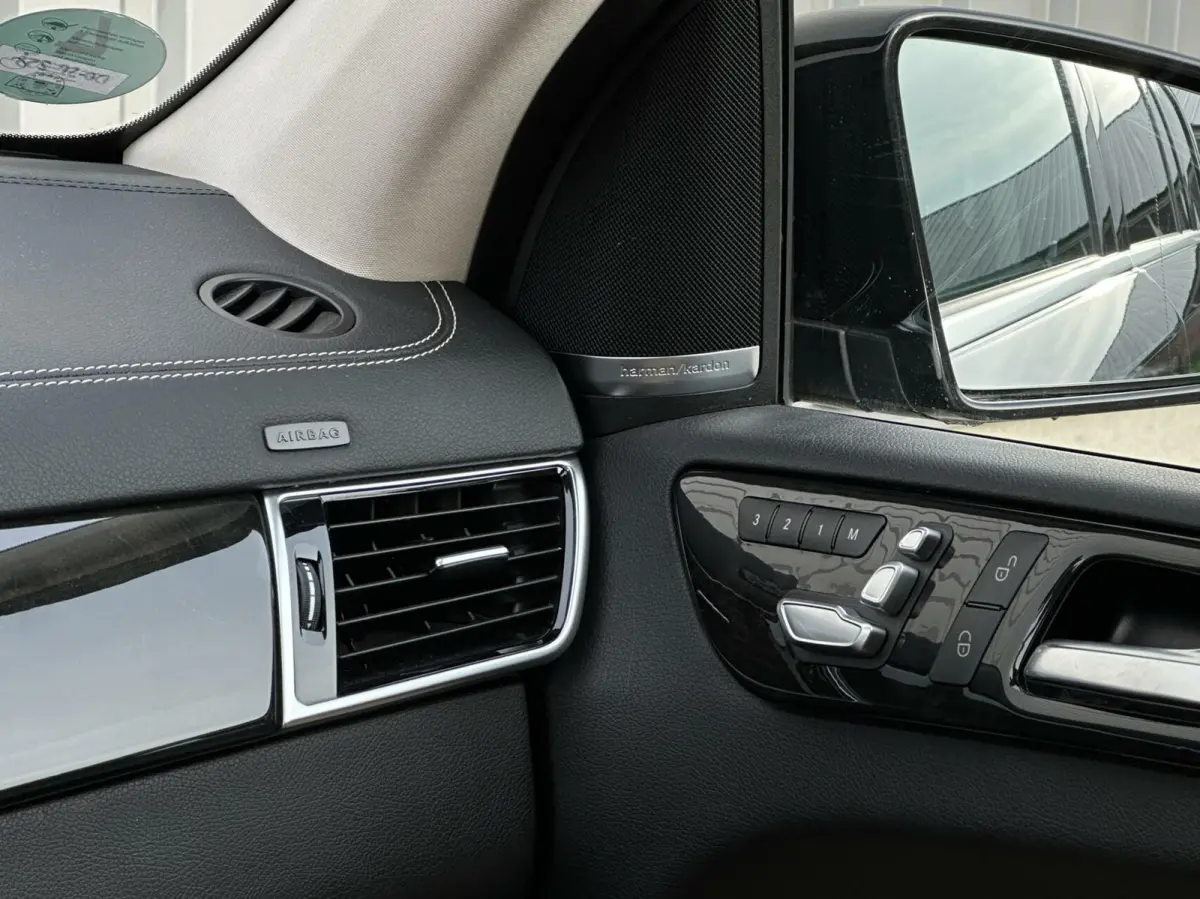 350 d 4MATIC