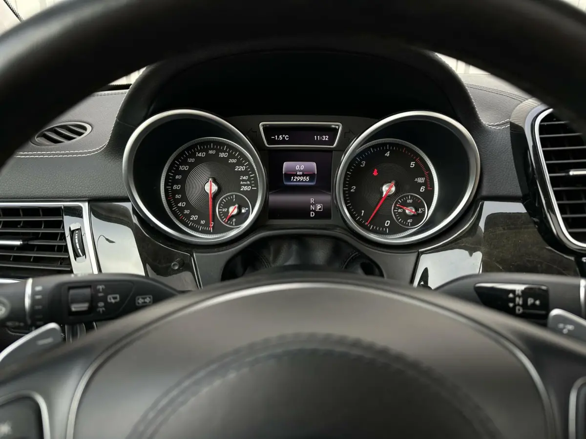 350 d 4MATIC
