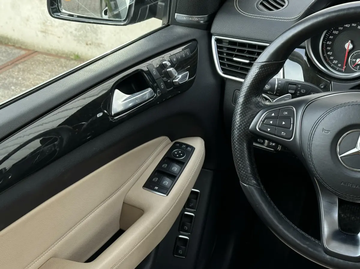 350 d 4MATIC