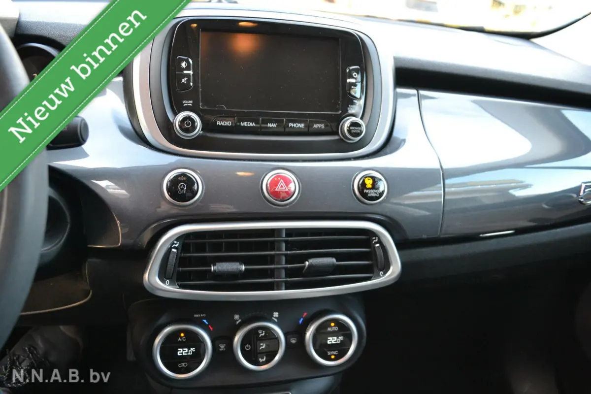 1.4 Turbo MultiAir Business, Automaat,