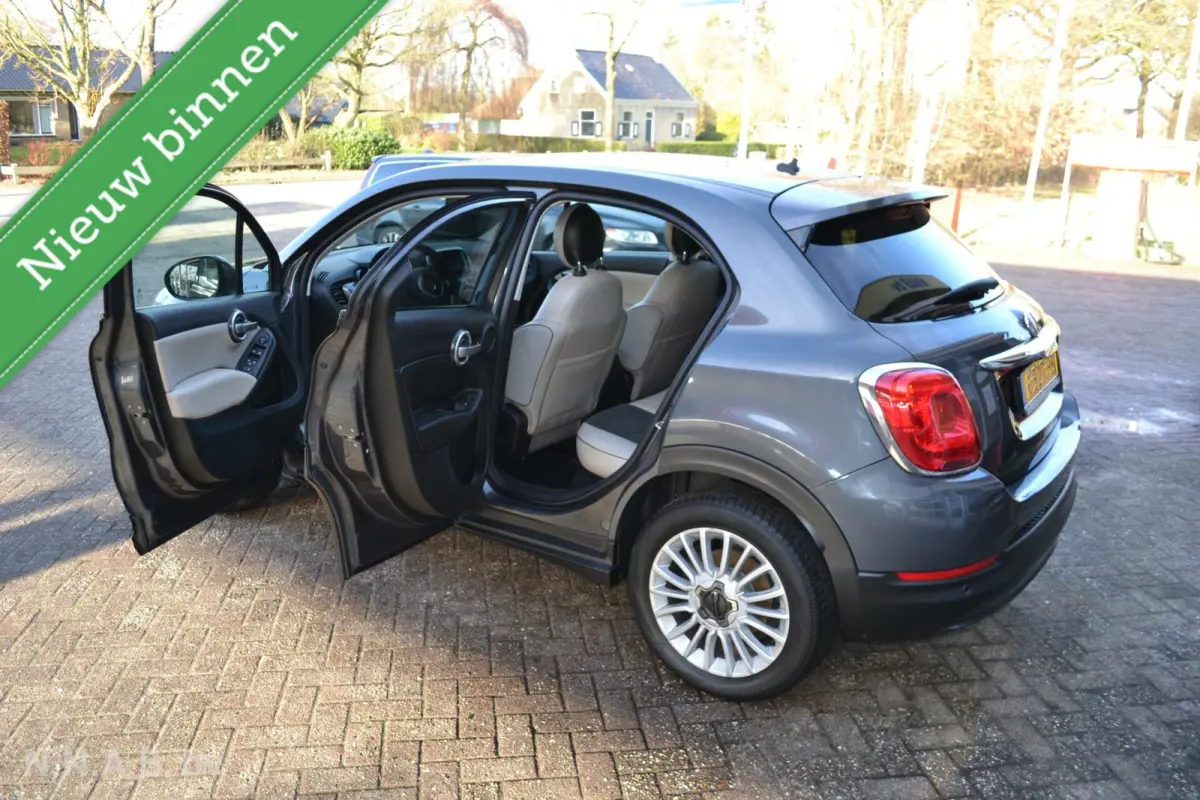 1.4 Turbo MultiAir Business, Automaat,
