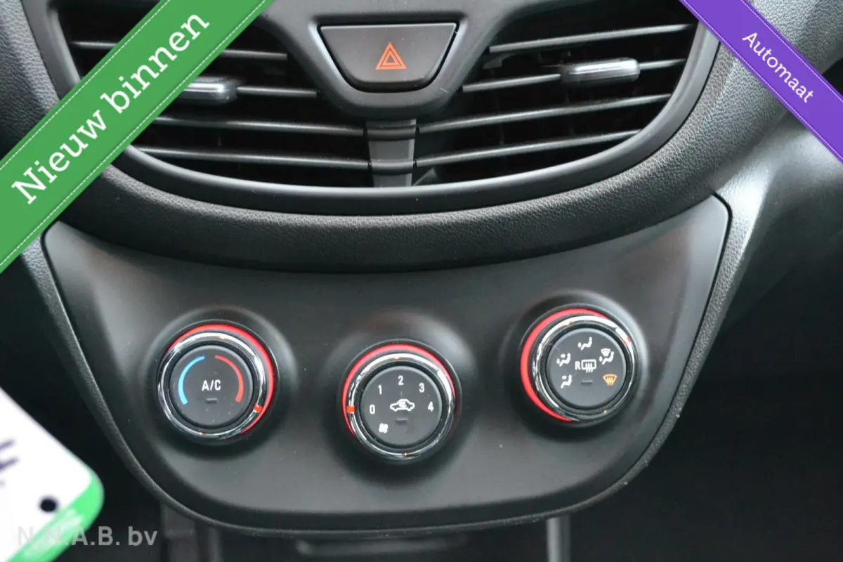 1.0 ecoFLEX Edition, Automaat.