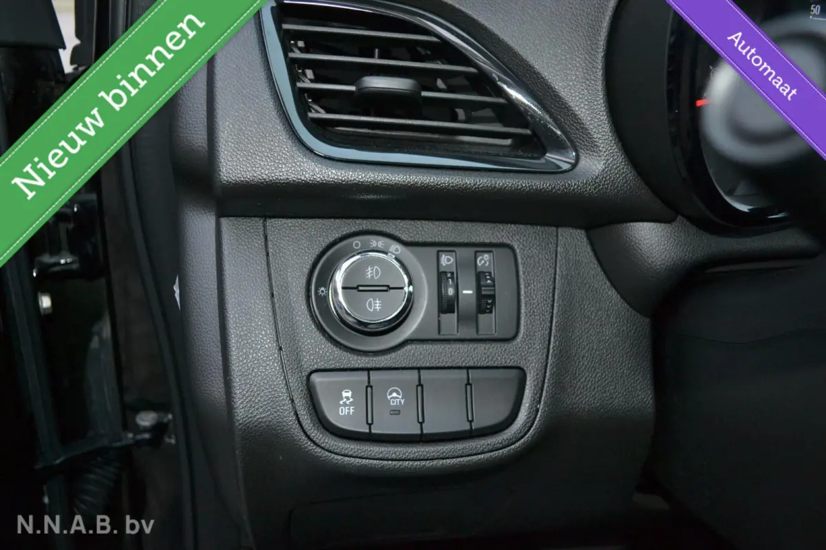 1.0 ecoFLEX Edition, Automaat.