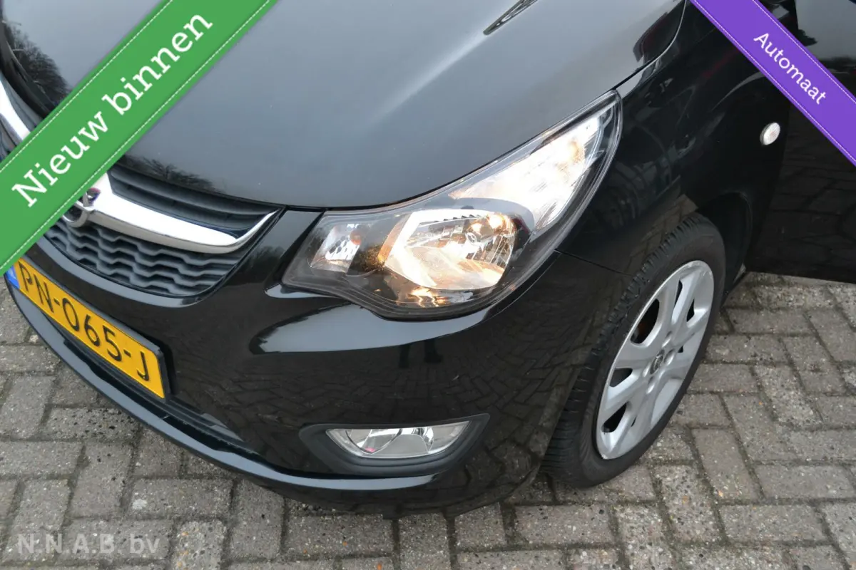 1.0 ecoFLEX Edition, Automaat.