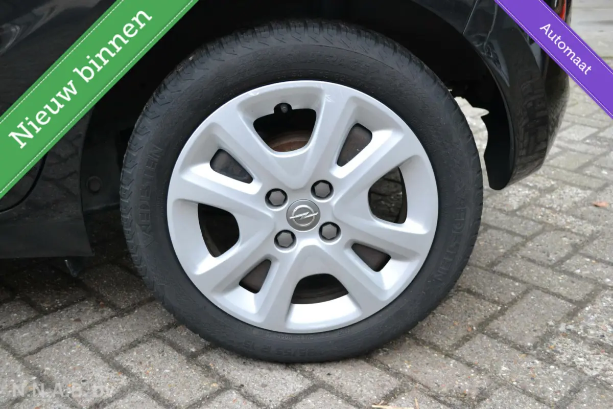 1.0 ecoFLEX Edition, Automaat.