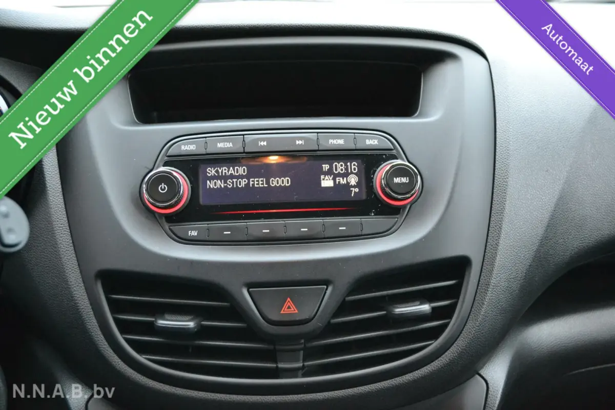 1.0 ecoFLEX Edition, Automaat.