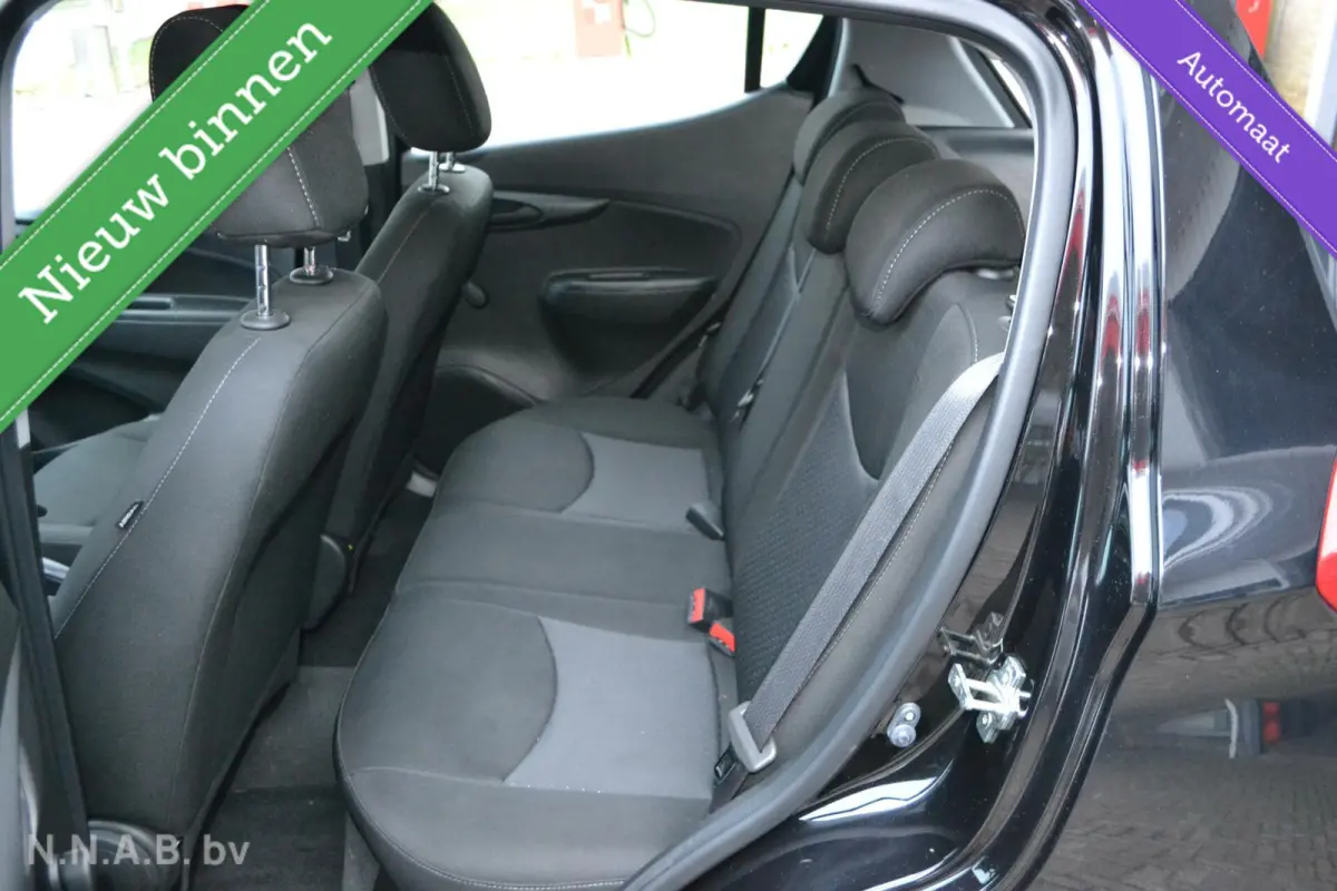 1.0 ecoFLEX Edition, Automaat.
