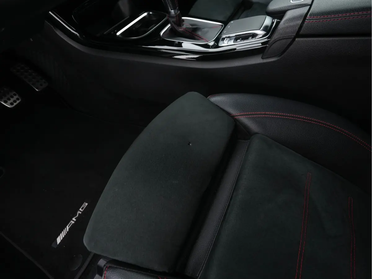 180 AMG-Line Business Solution *PANO | LEATHER-MICROFIBRE | WIDESCREEN-COCKPIT | FULL-LED | CAMERA | ECC | PDC | CRUISE | HEATED-SPORTSEATS | PRIVACY-GLASS | 18"ALU*