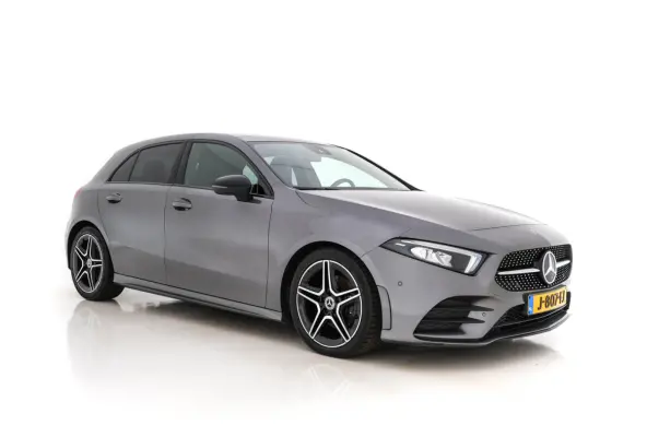 180 AMG-Line Business Solution *PANO | LEATHER-MICROFIBRE | WIDESCREEN-COCKPIT | FULL-LED | CAMERA | ECC | PDC | CRUISE | HEATED-SPORTSEATS | PRIVACY-GLASS | 18"ALU*