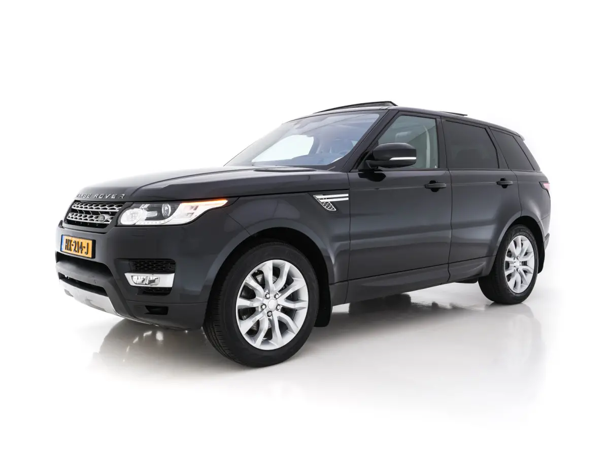 3.0 TDV6 HSE Dynamic [ 7-Pers ] Aut. *PANO | LEATHER | BI-XENON | NAVI-FULLMAP | CAMERA | CRUISE | HEAD-UP | MEMORY-PACK | HEATED-COMFORTSEATS | PRIVACY-GLASS | SHIFT-PADDLES | TOWBAR | 20"A