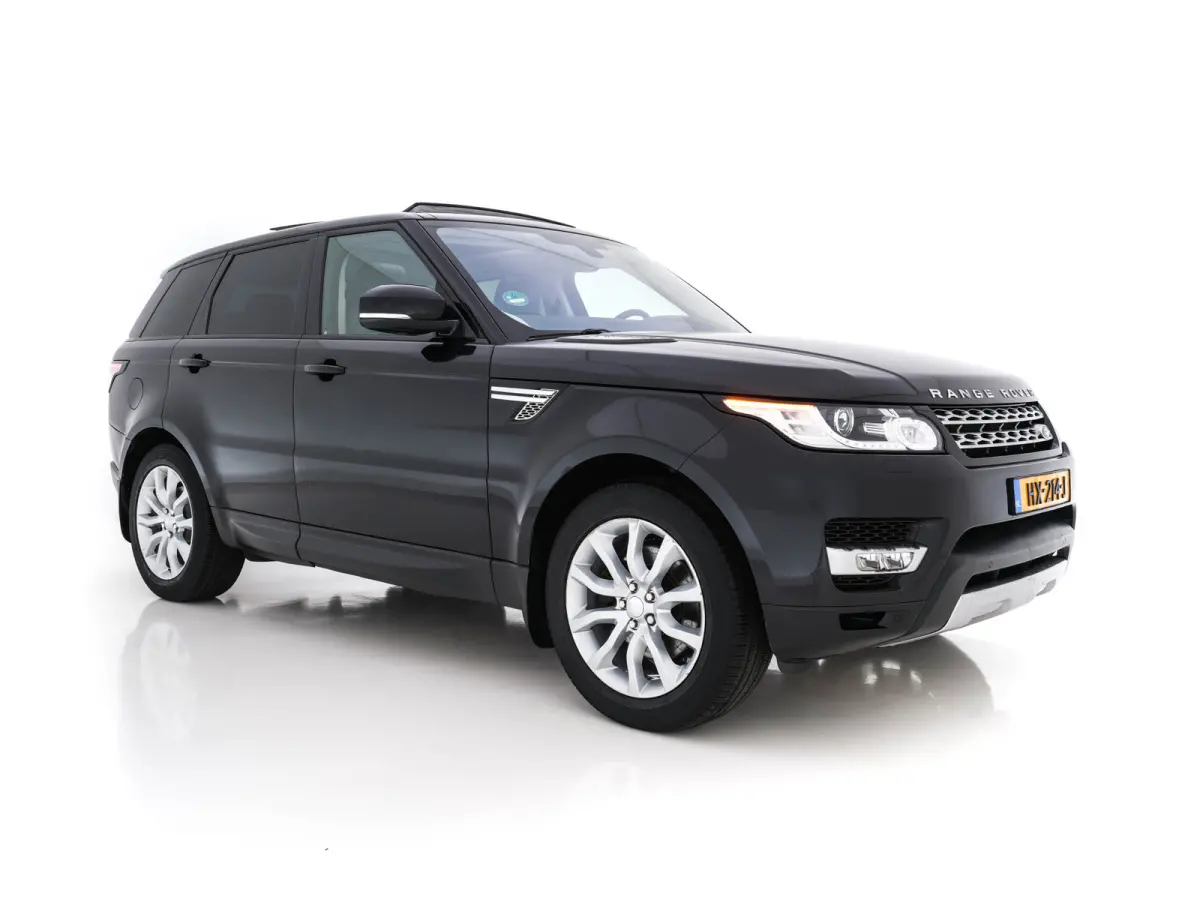 3.0 TDV6 HSE Dynamic [ 7-Pers ] Aut. *PANO | LEATHER | BI-XENON | NAVI-FULLMAP | CAMERA | CRUISE | HEAD-UP | MEMORY-PACK | HEATED-COMFORTSEATS | PRIVACY-GLASS | SHIFT-PADDLES | TOWBAR | 20"A